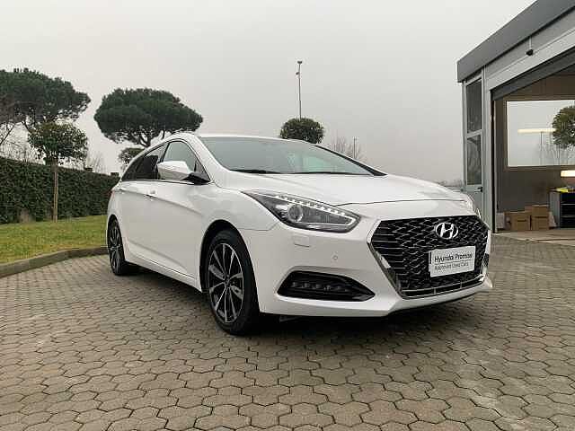 Hyundai i40 Wagon 1.6 CRDi DCT Business