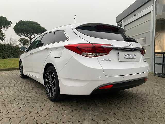 Hyundai i40 Wagon 1.6 CRDi DCT Business