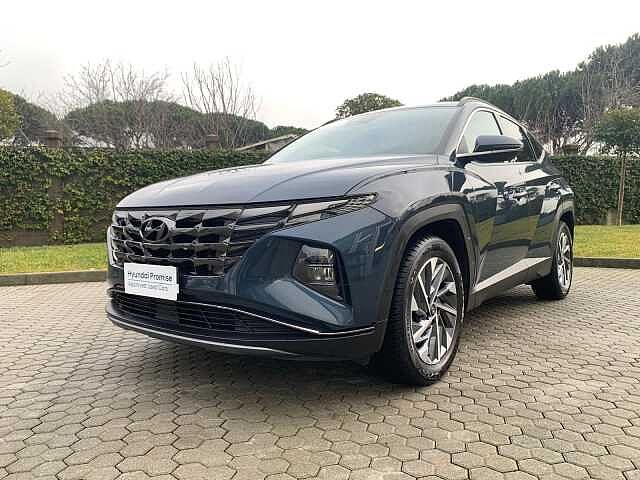 Hyundai TUCSON 1.6 CRDI 48V XLine