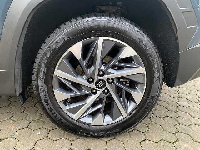 Hyundai TUCSON 1.6 CRDI 48V XLine