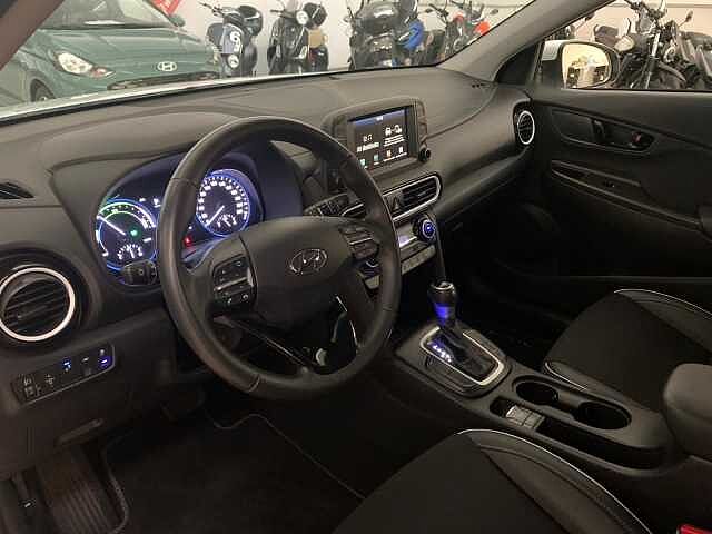 Hyundai KONA HEV 1.6 DCT XPrime