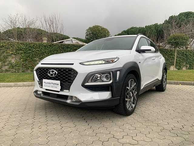 Hyundai KONA HEV 1.6 DCT XPrime