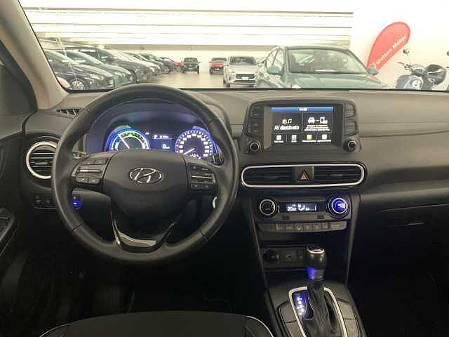 Hyundai KONA HEV 1.6 DCT XPrime