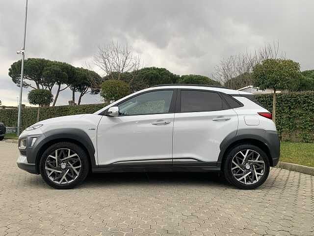 Hyundai KONA HEV 1.6 DCT XPrime