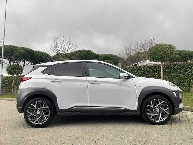 Hyundai KONA HEV 1.6 DCT XPrime