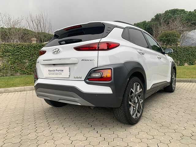 Hyundai KONA HEV 1.6 DCT XPrime