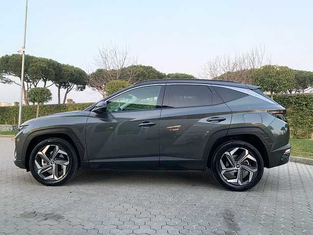 Hyundai TUCSON 1.6 HEV aut.Exellence