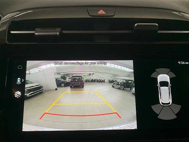 Hyundai TUCSON 1.6 T-GDI 48V DCT XLine