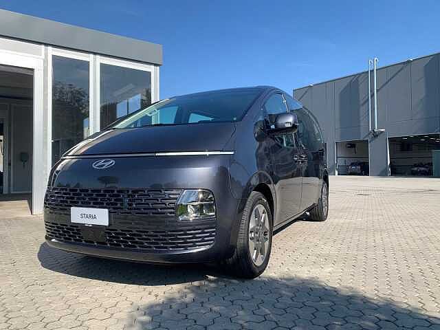 Hyundai STARIA 1.6 HEV AT 2WD 9 posti Wagon
