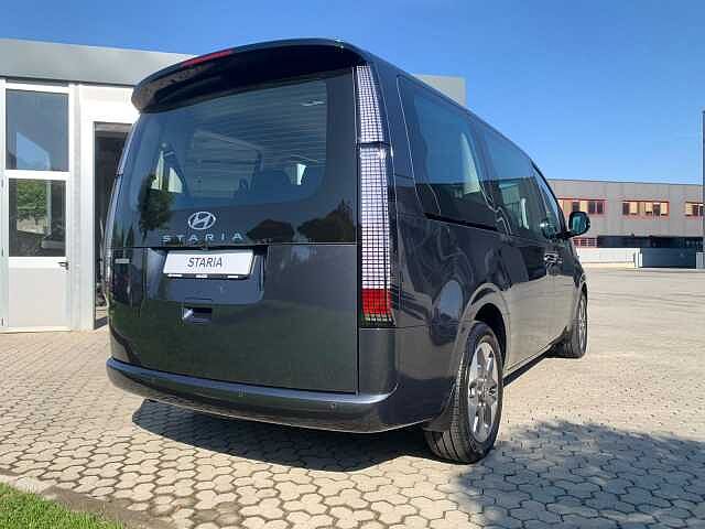 Hyundai STARIA 1.6 HEV AT 2WD 9 posti Wagon