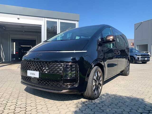Hyundai STARIA 1.6 HEV AT 2WD 7 posti Luxury