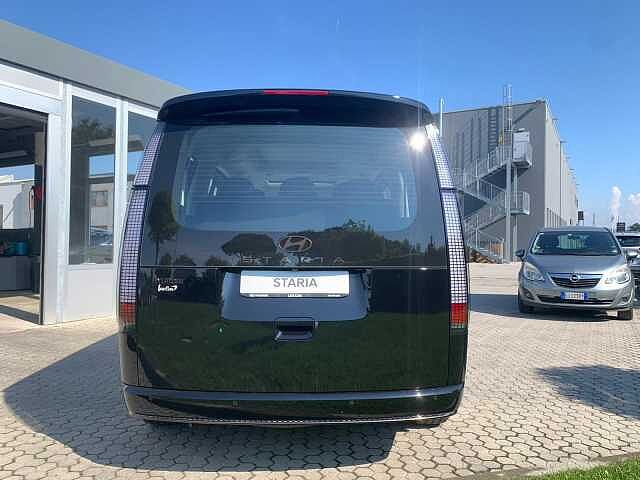 Hyundai STARIA 1.6 HEV AT 2WD 7 posti Luxury
