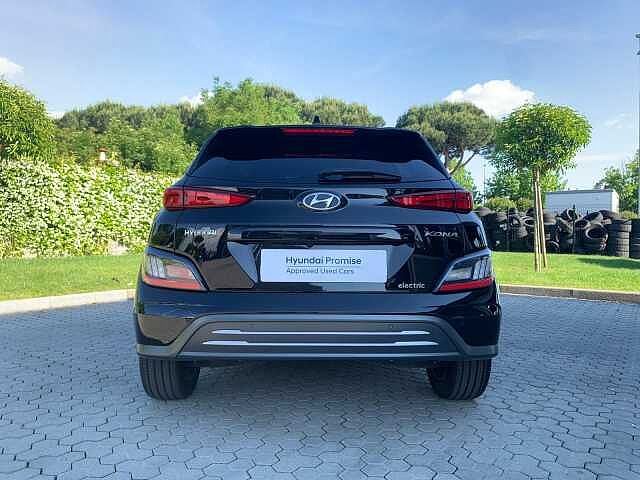 Hyundai KONA EV 39 kWh Exclusive