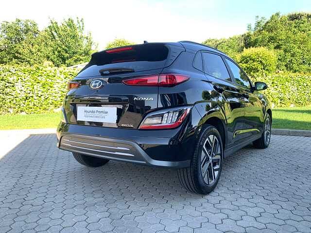 Hyundai KONA EV 39 kWh Exclusive