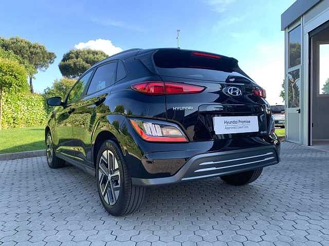 Hyundai KONA EV 39 kWh Exclusive