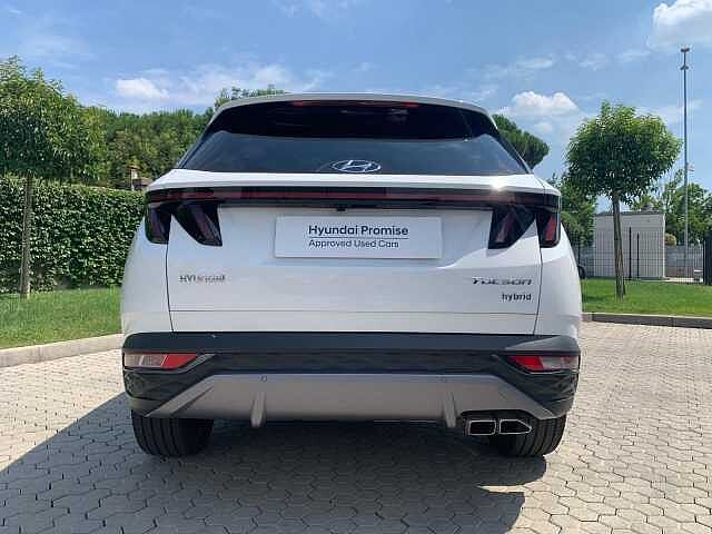 Hyundai TUCSON 1.6 HEV 4WD aut. Exellence