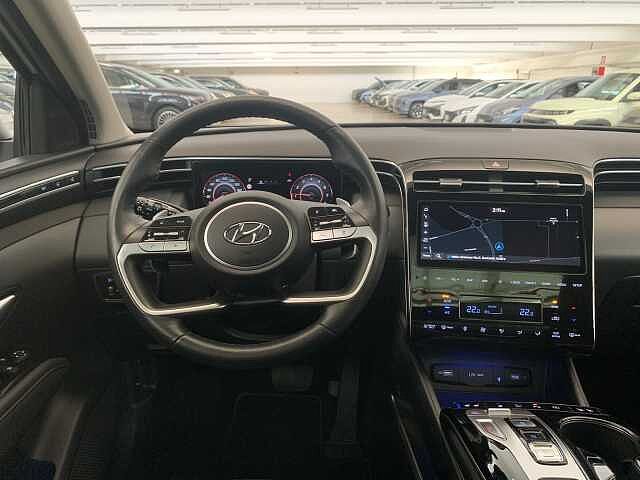 Hyundai TUCSON 1.6 HEV 4WD aut. Exellence