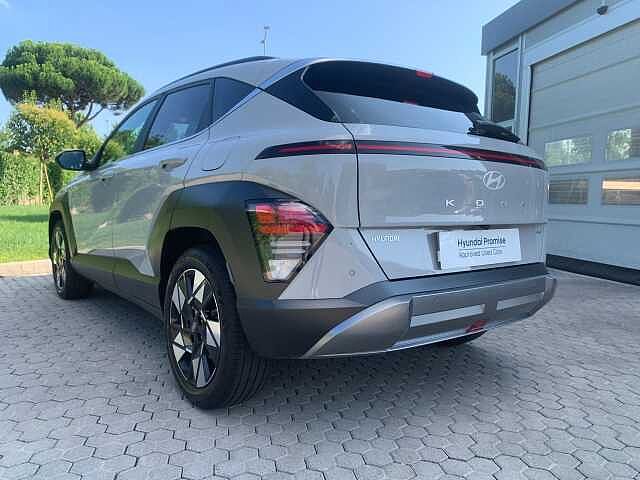 Hyundai KONA HEV 1.6 DCT XLine