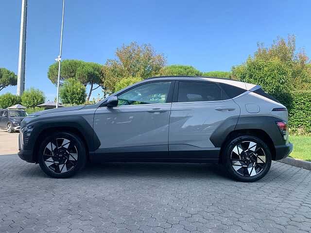 Hyundai KONA HEV 1.6 DCT XLine