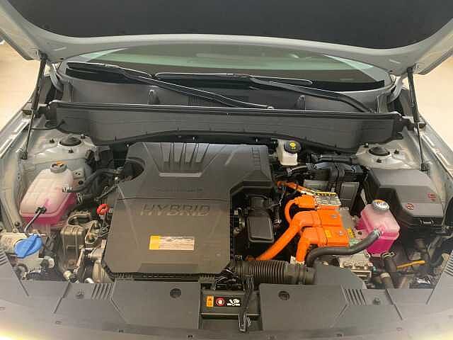 Hyundai KONA HEV 1.6 DCT XLine