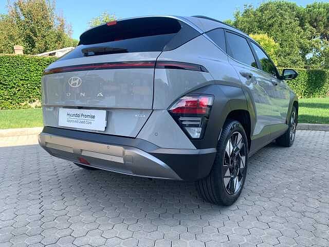 Hyundai KONA HEV 1.6 DCT XLine