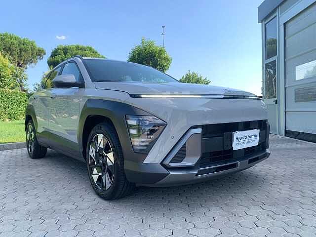 Hyundai KONA HEV 1.6 DCT XLine