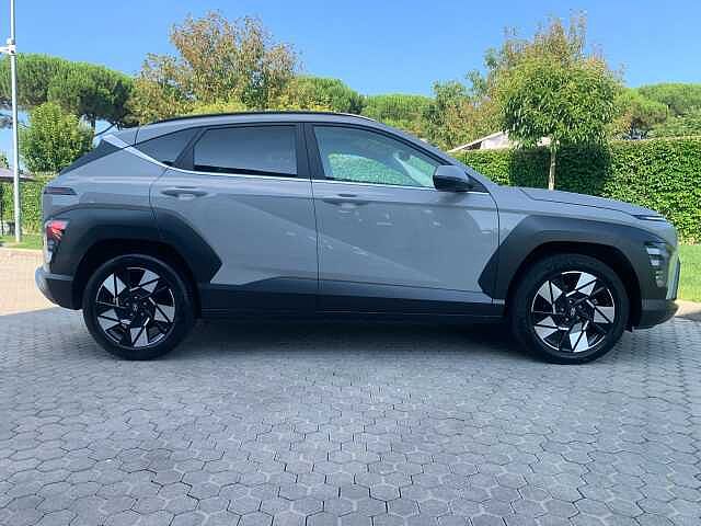 Hyundai KONA HEV 1.6 DCT XLine