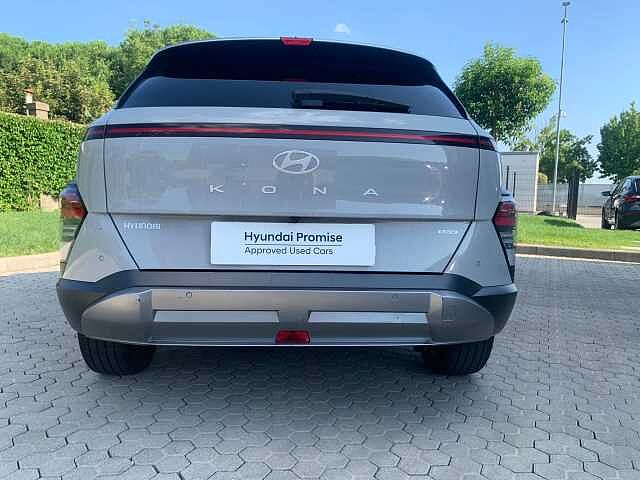 Hyundai KONA HEV 1.6 DCT XLine