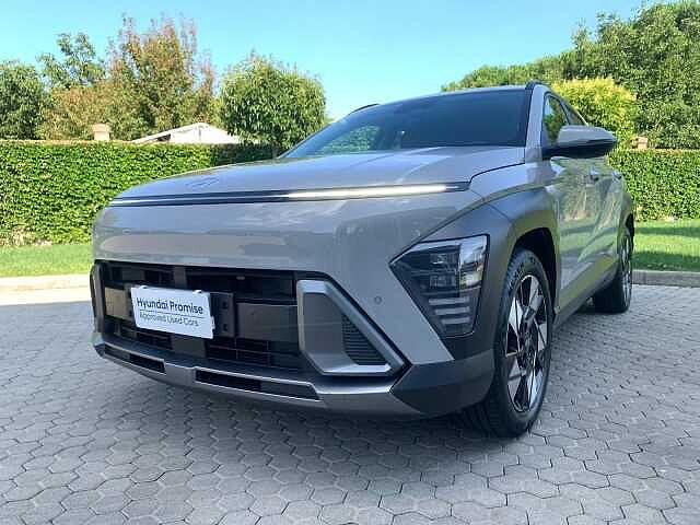 Hyundai KONA HEV 1.6 DCT XLine