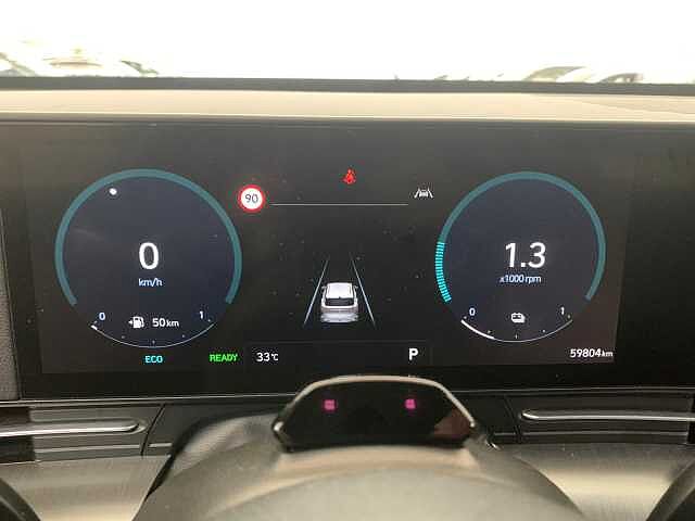 Hyundai KONA HEV 1.6 DCT XLine