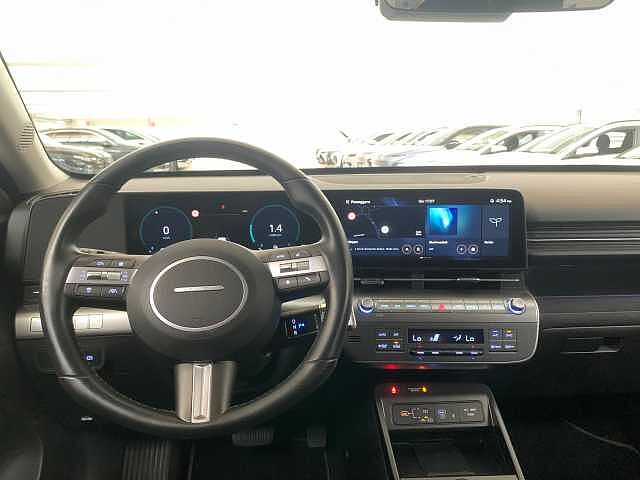 Hyundai KONA HEV 1.6 DCT XLine