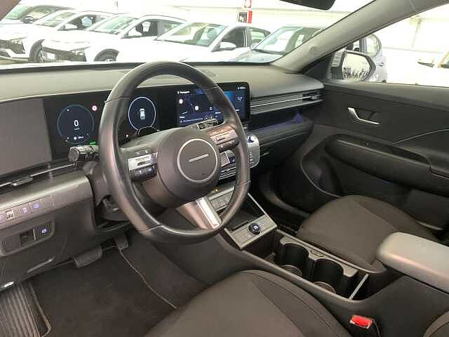Hyundai KONA HEV 1.6 DCT XLine