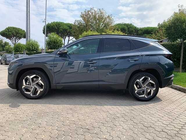 Hyundai TUCSON 1.6 HEV aut.Exellence