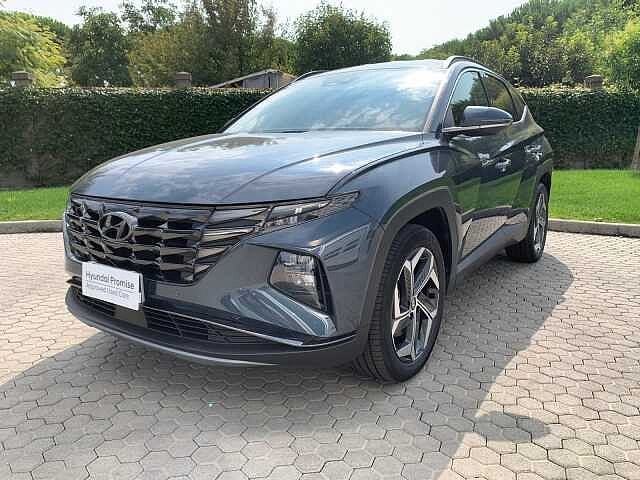 Hyundai TUCSON 1.6 HEV aut.Exellence