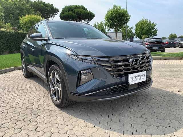Hyundai TUCSON 1.6 HEV aut.Exellence