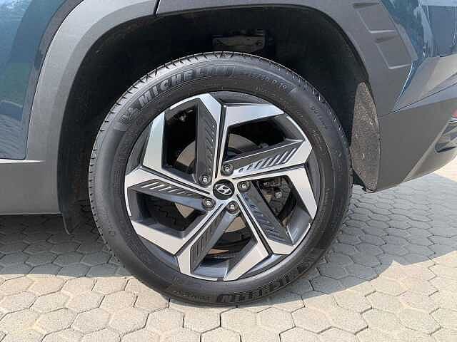 Hyundai TUCSON 1.6 HEV aut.Exellence