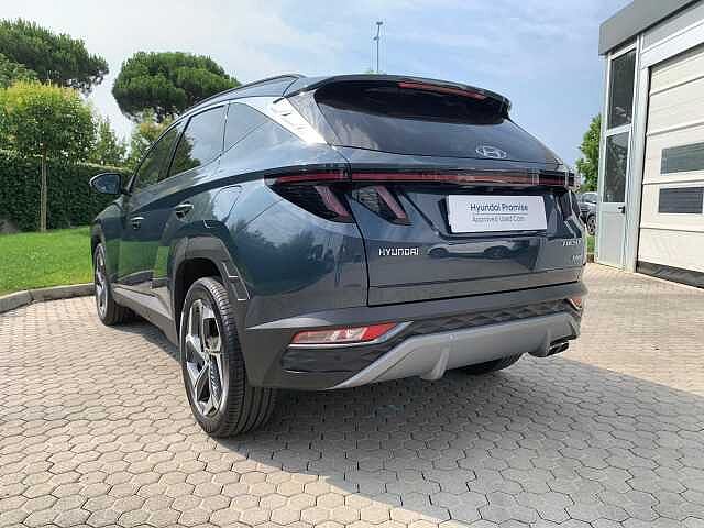Hyundai TUCSON 1.6 HEV aut.Exellence