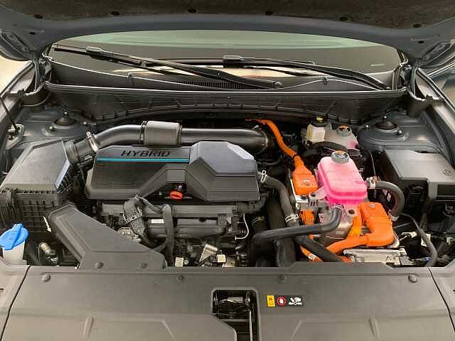 Hyundai TUCSON 1.6 HEV aut.Exellence