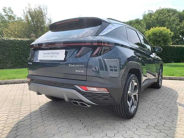 Hyundai TUCSON 1.6 HEV aut.Exellence