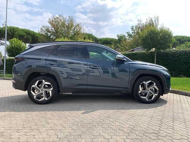 Hyundai TUCSON 1.6 HEV aut.Exellence
