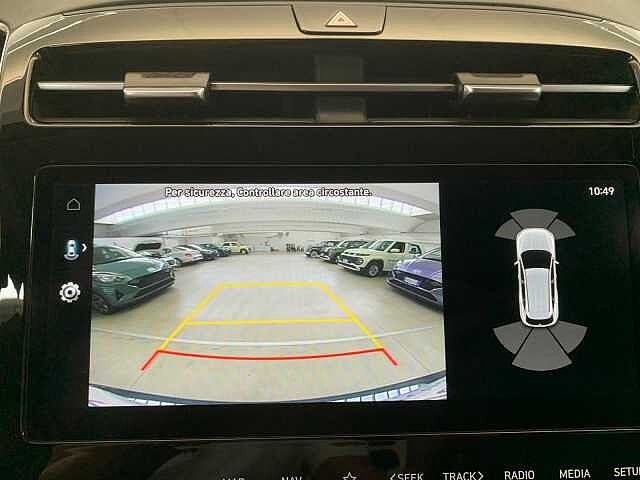 Hyundai TUCSON 1.6 HEV aut.Exellence