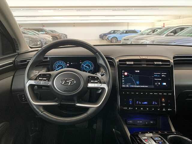 Hyundai TUCSON 1.6 HEV aut.Exellence