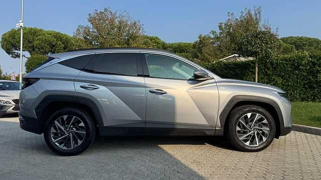 Hyundai TUCSON 1.6 T-GDI 48V DCT XLine