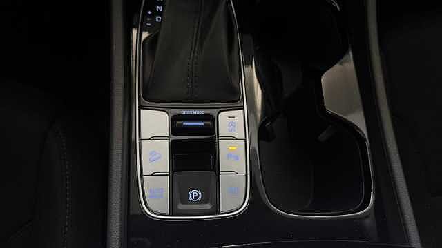 Hyundai TUCSON 1.6 T-GDI 48V DCT XLine