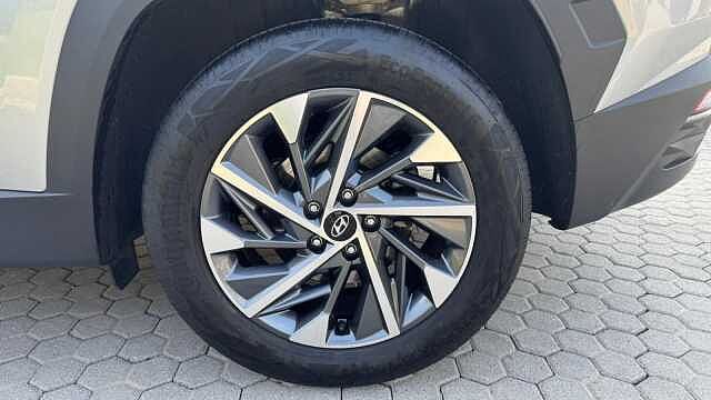 Hyundai TUCSON 1.6 T-GDI 48V DCT XLine