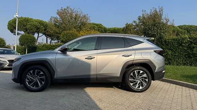 Hyundai TUCSON 1.6 T-GDI 48V DCT XLine