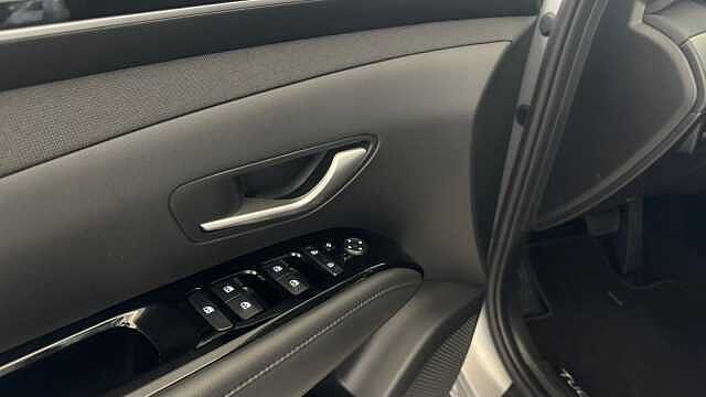 Hyundai TUCSON 1.6 T-GDI 48V DCT XLine