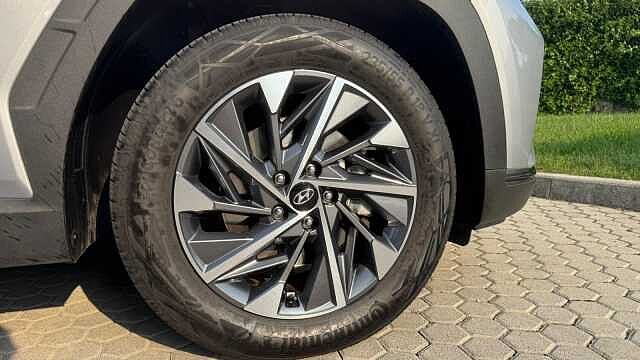 Hyundai TUCSON 1.6 T-GDI 48V DCT XLine