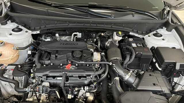 Hyundai TUCSON 1.6 T-GDI 48V DCT XLine