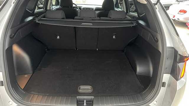 Hyundai TUCSON 1.6 T-GDI 48V DCT XLine